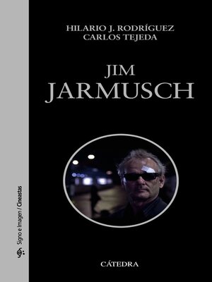 cover image of Jim Jarmusch